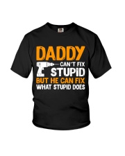 DADDY CAN FIX Youth T-Shirt thumbnail