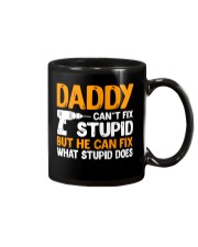 DADDY CAN FIX Mug thumbnail