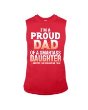 Limited Time Offer Sleeveless Tee front