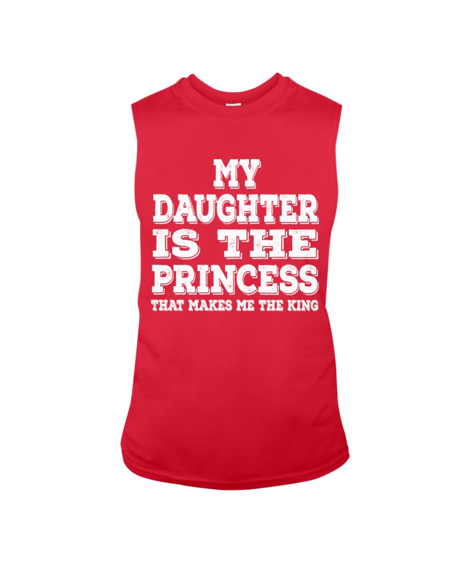 MAKES ME THE KING Sleeveless Tee