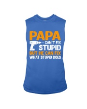 PAPA CAN FIX Sleeveless Tee front