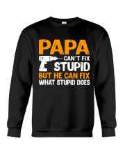 PAPA CAN FIX Crewneck Sweatshirt thumbnail