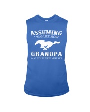 MOST GRANDPA Sleeveless Tee front