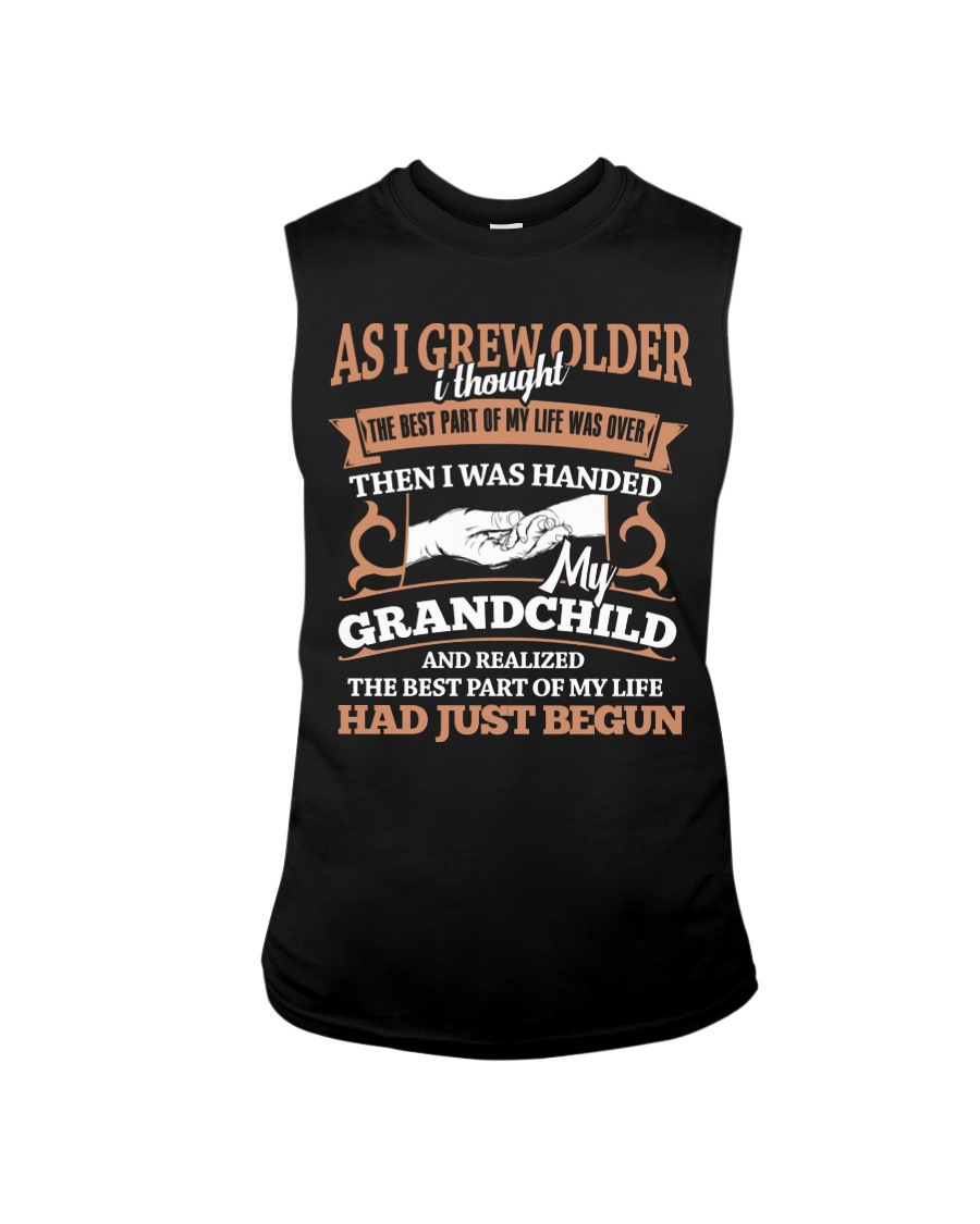 I Was Handed Sleeveless Tee