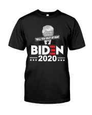 Will You Shut Up Man just shut up man Classic T-Shirt front