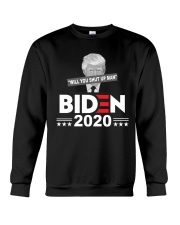 Will You Shut Up Man just shut up man Crewneck Sweatshirt thumbnail