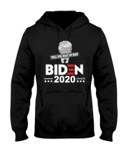 Will You Shut Up Man just shut up man Hooded Sweatshirt thumbnail