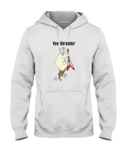 Prof Von Shredder-- One Time Sale Hooded Sweatshirt tile