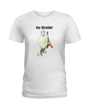 Prof Von Shredder-- One Time Sale Ladies T-Shirt tile