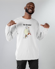 Prof Von Shredder-- One Time Sale Long Sleeve Tee apparel-long-sleeve-tee-lifestyle-front-12