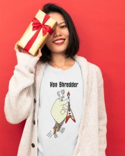 Prof Von Shredder-- One Time Sale Long Sleeve Tee apparel-long-sleeve-tee-lifestyle-front-34