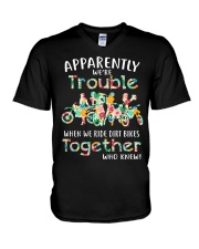 LIMITED EDITION V-Neck T-Shirt thumbnail