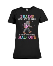 LIMITED EDITION Premium Fit Ladies Tee tile