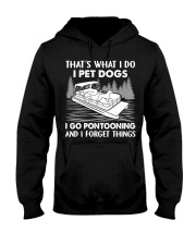 PONTOON Hooded Sweatshirt tile