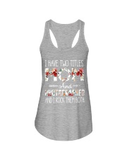 LIMITED EDITION Ladies Flowy Tank thumbnail
