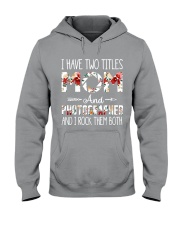 LIMITED EDITION Hooded Sweatshirt thumbnail