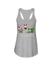 LIMITED EDITION Ladies Flowy Tank thumbnail