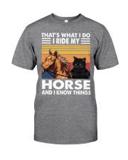 LIMITED EDITION Classic T-Shirt front