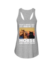 LIMITED EDITION Ladies Flowy Tank tile