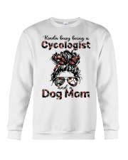 CYCOLOGIST Crewneck Sweatshirt tile