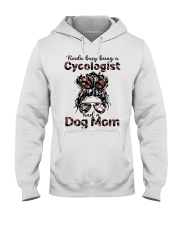 CYCOLOGIST Hooded Sweatshirt tile