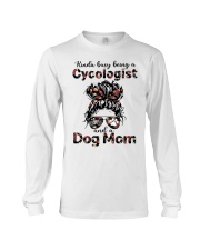 CYCOLOGIST Long Sleeve Tee tile