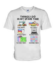 LIMITED EDITION V-Neck T-Shirt tile