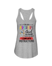 LIMITED EDITION Ladies Flowy Tank tile
