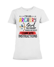 LIMITED EDITION Premium Fit Ladies Tee tile