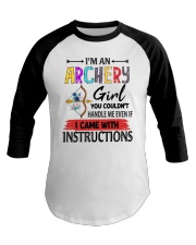 LIMITED EDITION Baseball Tee tile