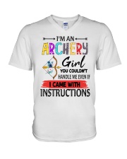 LIMITED EDITION V-Neck T-Shirt tile