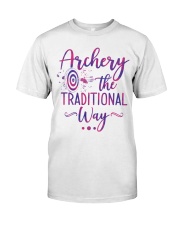 LIMITED EDITION Classic T-Shirt front
