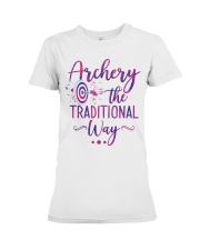 LIMITED EDITION Premium Fit Ladies Tee tile