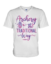 LIMITED EDITION V-Neck T-Shirt tile