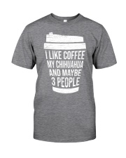 LIMITED EDITION Classic T-Shirt front