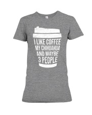 LIMITED EDITION Premium Fit Ladies Tee tile