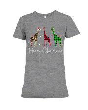 LIMITED EDITION Premium Fit Ladies Tee thumbnail