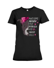 LIMITED EDITION Premium Fit Ladies Tee tile