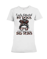 LIMITED EDITION Premium Fit Ladies Tee tile