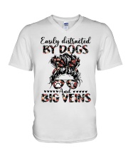 LIMITED EDITION V-Neck T-Shirt tile