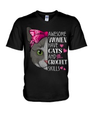 LIMITED EDITION V-Neck T-Shirt tile