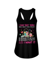 LIMITED EDITION Ladies Flowy Tank tile