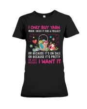LIMITED EDITION Premium Fit Ladies Tee tile
