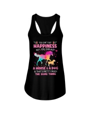 LIMITED EDITION Ladies Flowy Tank front