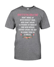 Farm Girl Classic T-Shirt thumbnail