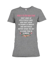 Farm Girl Premium Fit Ladies Tee thumbnail