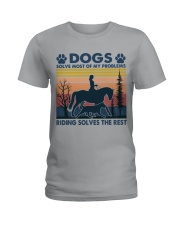 LIMITED EDITION Ladies T-Shirt tile
