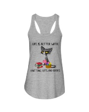 LIMITED EDITION Ladies Flowy Tank tile