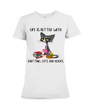 LIMITED EDITION Premium Fit Ladies Tee tile