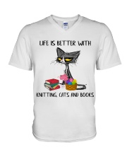 LIMITED EDITION V-Neck T-Shirt tile